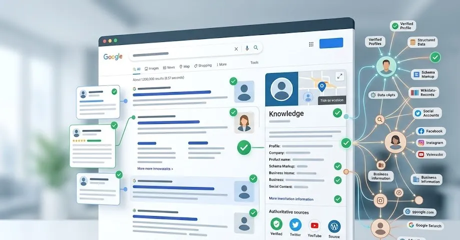 Google Knowledge Panel Optimization: Proven Practices